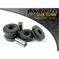 Powerflex Black Rear Subframe