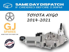 *NEW* REAR WIPER MOTOR