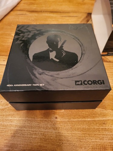 Corgi cc99171 james bond - corgi,