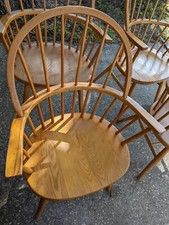 (1) one Vintage 1984 Hardwood