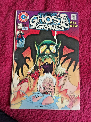 Many ghosts doctor - many,