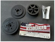 Vintage RC Car Buggy Team