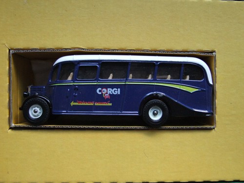 Corgi classics bedford - classics,