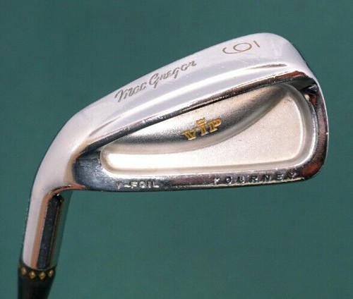 Left handed macgregor - left,