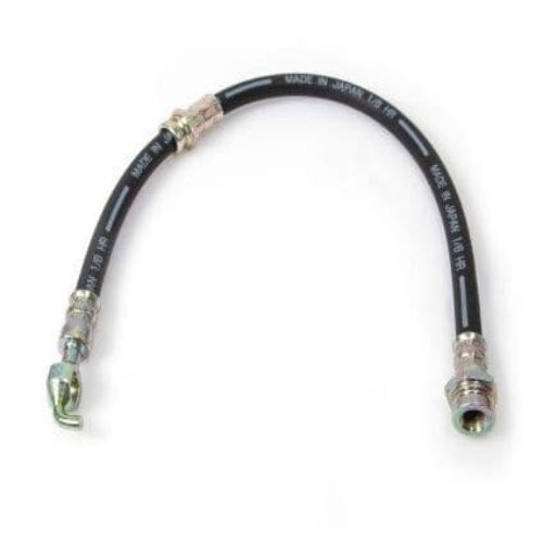 Front brake hose 462mm - front,