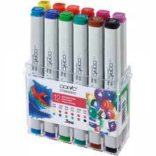 Copic Classic Marker Pen Set