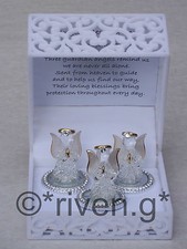 CRYSTAL GUARDIAN ANGEL WORRY