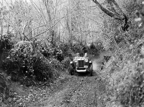 Morrish mg pa - morrish, in