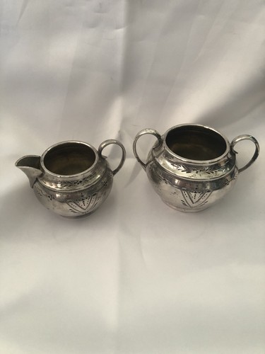 Vintage silver plated epbm - vintage,