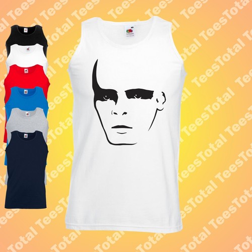 Gary numan tubeway army vest - tubeway,