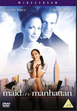 Maid in Manhattan DVD (2014)