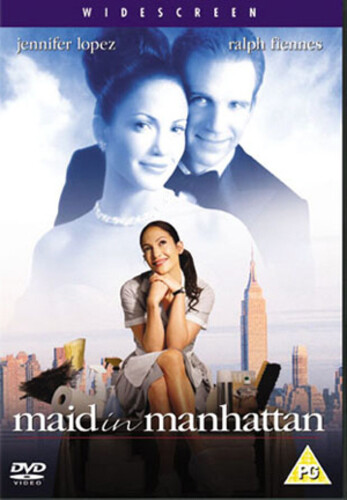 Maid manhattan dvd - in,