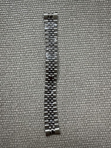 Solid curved end 316l - end,