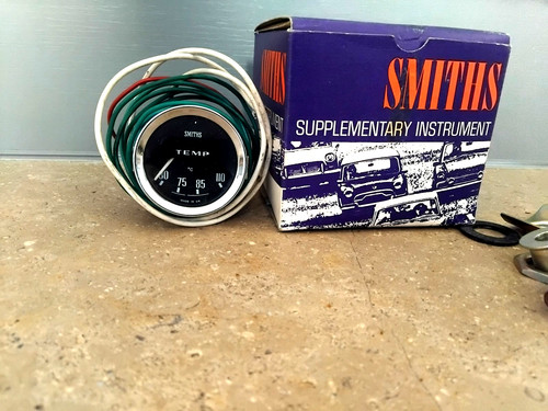 Classic mini cooper nos - mini,