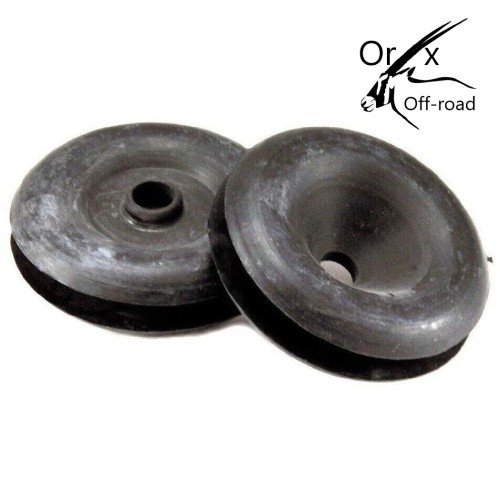 Chassis wiring loom rubber - chassis,