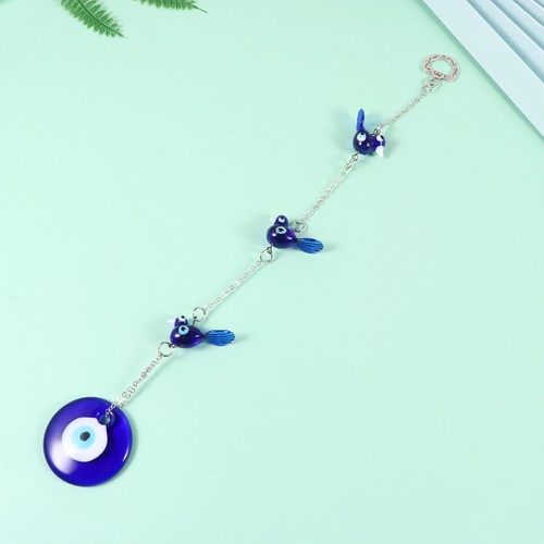 1pc colored bird wall - 1pc, hanging