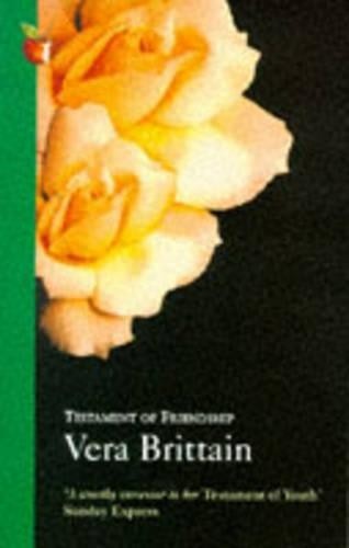 Testament friendship the - of, friendship: