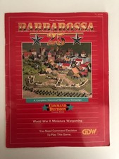 Barbarossa / 25 (Command