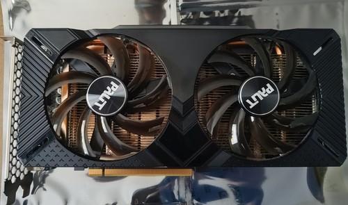 Palit nvidia geforce rtx - geforce, 2060