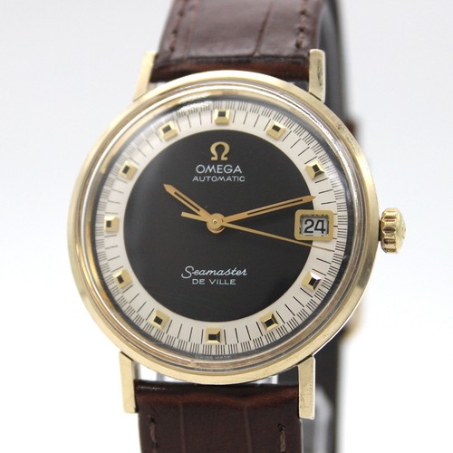 Vintage 1960s omega seamaster - 1960s,