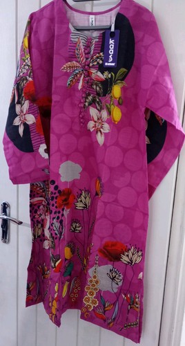 Gul ahmed khaddar winter brand - gul,