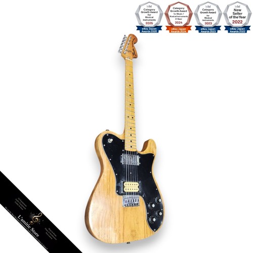 Fender telecaster deluxe - deluxe, 1975