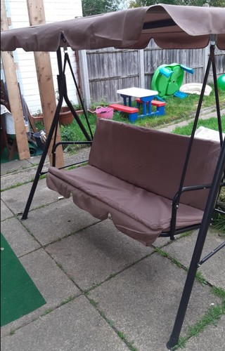 Seater garden swing chair - garden,