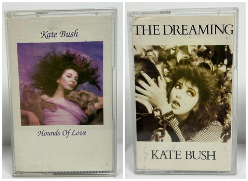 Kate bush varies titles - kate,