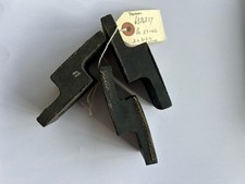 Vauxhall Cresta Velox PA 57-62 Exhaust Insulators X 3 NOS 6376837