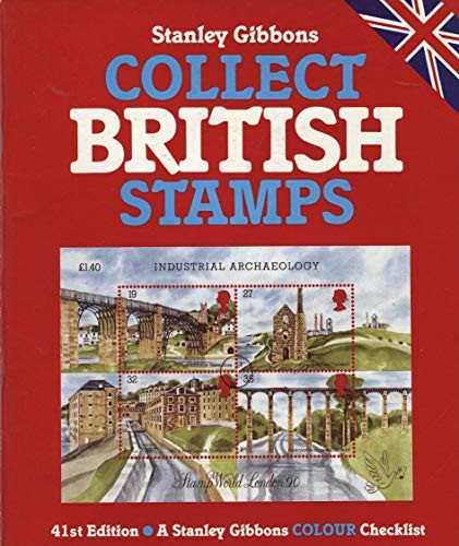 Collect british stamps - british,