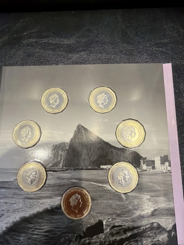 New set of gibraltar - set,