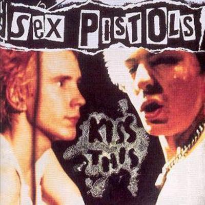 Sex pistols kiss - pistols:, this