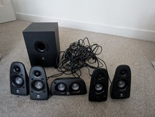 Logitech Z906 Surround Sound