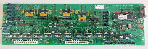 Bourg big circuit board - p,