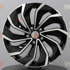 17" Volkswagen VW Golf Mk8