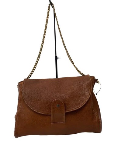 Shoulder bag leather - a.p.c.,