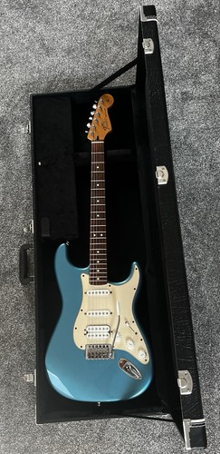 Fender stratocaster electric - fender,