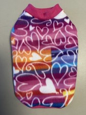 Dog Clothes Fleece Sweater