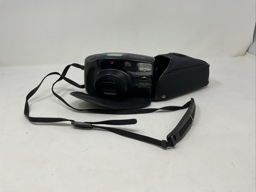 Pentax zoom 105 super vintage - pentax,