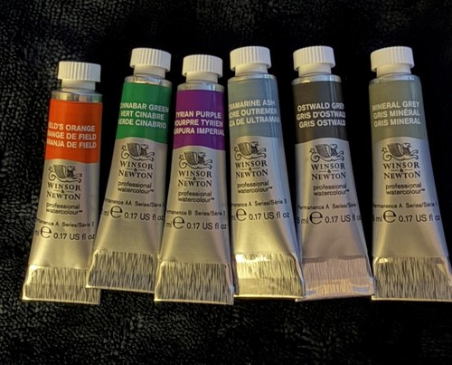 Winsor newton artists - winsor,