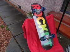 complete skateboard *custom*