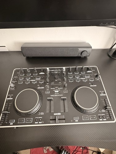 Denon mc2000 serato - denon,