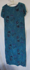 Laura Ashley silk Dress US 4