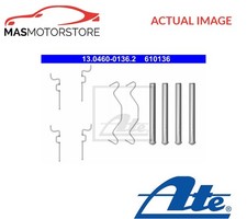 BRAKE PADS FITTING KIT SHIMS
