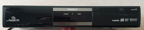 Humax foxsat freesat hd - foxsat-hd,