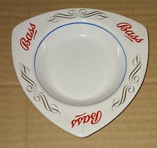 Bass Triangular Ceramic Pub