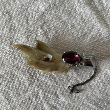 Vintage Lucky Grouse Foot