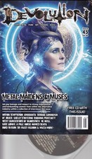 Devolution metal / goth mag 45