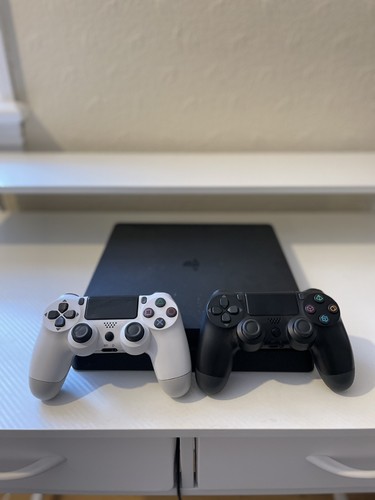 Ps4 playstation slim console - playstation,