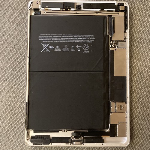 Apple ipad air 64gb fi - apple, wi-fi